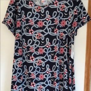 LuLaRoe Small Carly BNWT